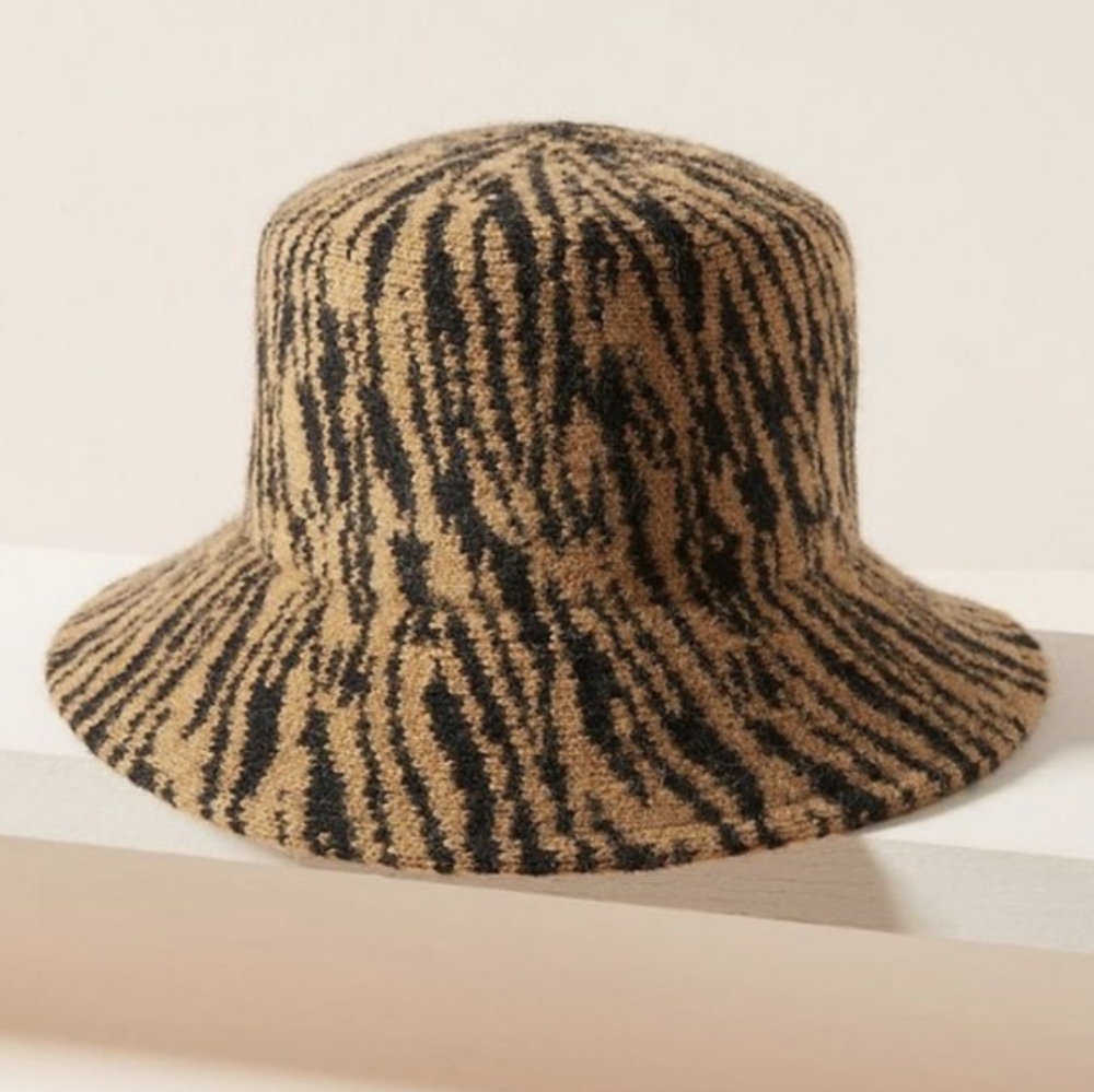 Anthropologie Finn Bucket Hat